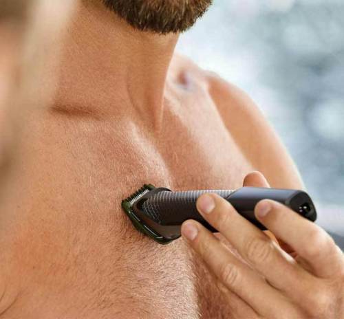 Philips 9 In 1 Grooming Kit Face Body And Hair Trimmer Deal