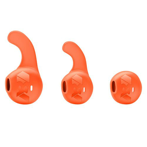 Pic 4 - Philips SHQ1300OR27 ActionFit Sports Headphones - Deal Mania