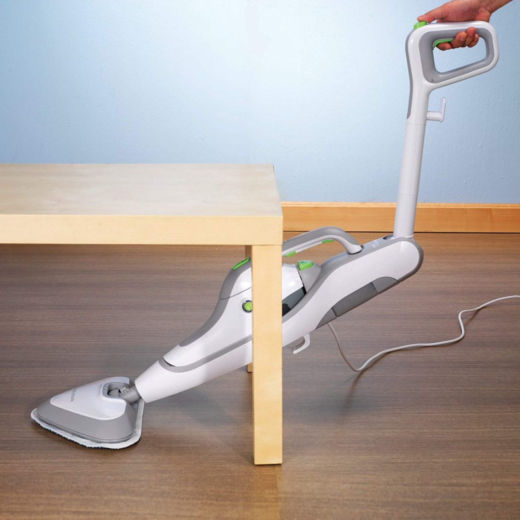 Morphy Richards 720520 Supersteam Pro Steam Cleaner - Deal Mania UK