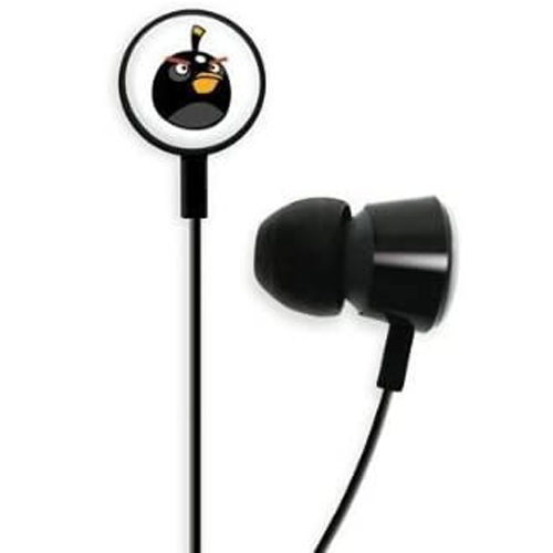 Main Pic - Gear4 Angry Birds Tweeters In-Ear Stereo Headphones - Deal Mania