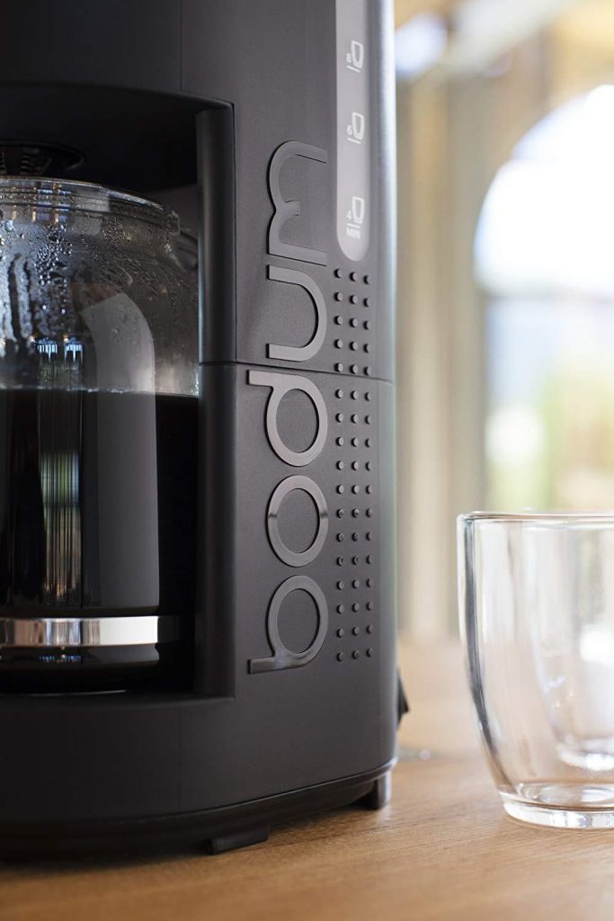 BODUM BISTRO Programmable Coffee Maker - Deal Mania