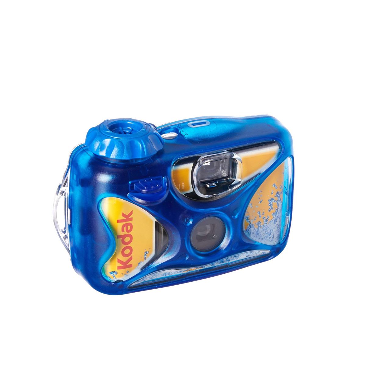 Kodak Aqua SPORT Single Use Camera Waterproof Deal Mania UK