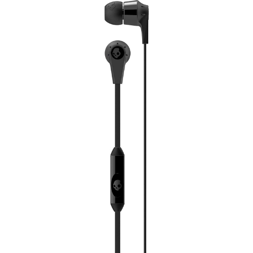 Main Picture - Skullcandy Inkd 20 In-Ear Headphones - Black - Deal Mania