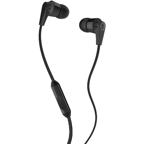 pic 4 - Skullcandy Inkd 20 In-Ear Headphones - Black - Deal Mania