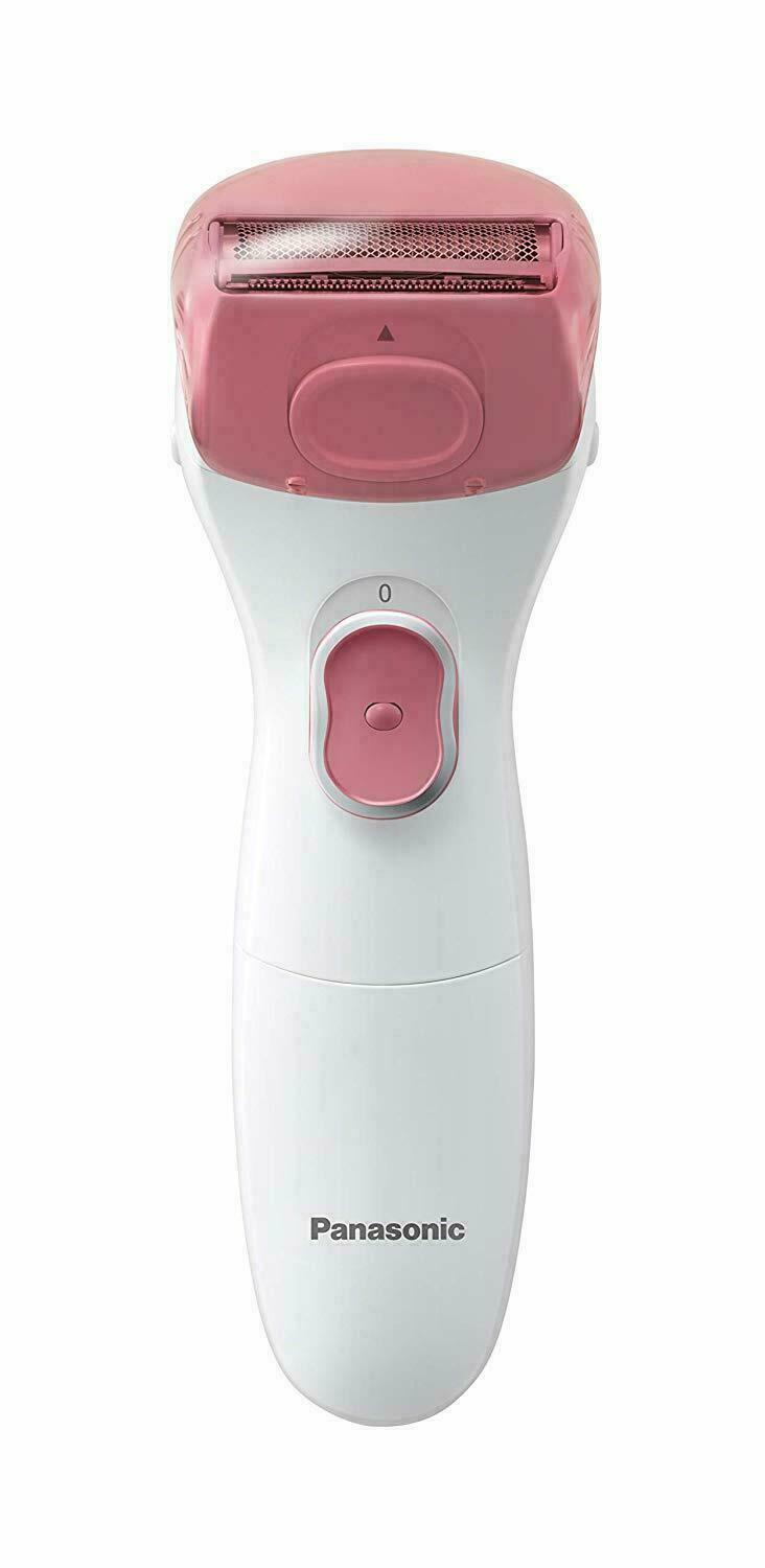 Panasonic ES WL50 Wet & Dry Lady Shaver, Electric Razor , 3 Piece Kit