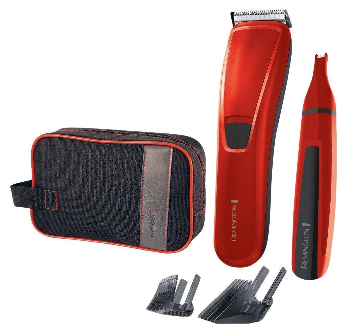 Remington Precisioncut Mens Hair Clipper Gift Set Limited Edition