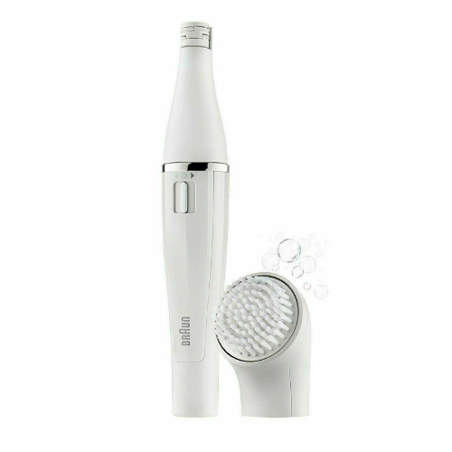 Pic 2 - Braun Face 831 Facial Epilator and Facial Cleansing Brush - Deal Mania