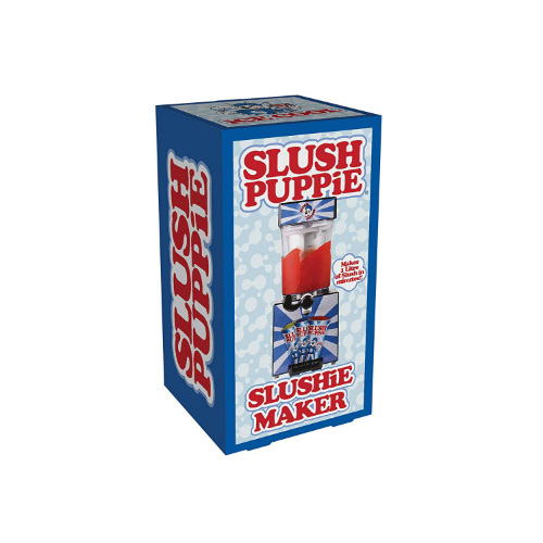 Pic 2 - Slush Puppie Machine for Home Ice Slushy Puppy Frozen Drink Making - Deal Mania