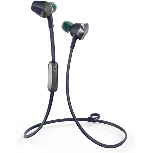 Main Pic - Fitbit Unisex Flyer Wireless Headphones One Size - Deal Mania