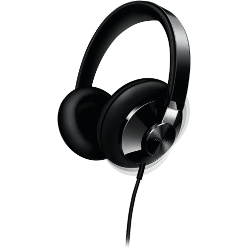 Main Pic - Philips SHP600010 Hi-Fi Over-Ear Headphones - Deal Mania
