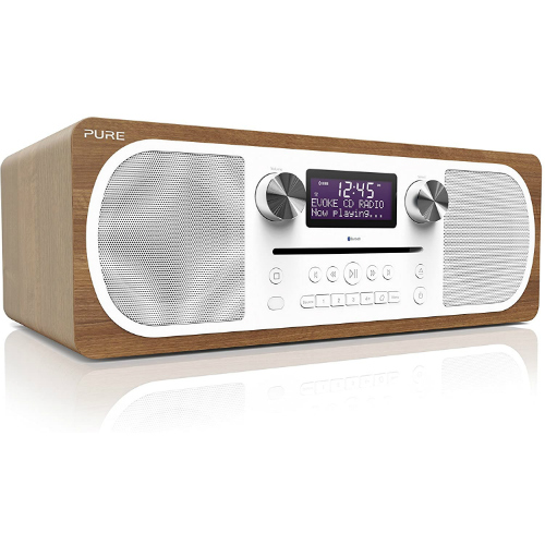 Main Pic - Pure Evoke C-D6 All-in-One Music System with DABDABFM Digital Radio - Deal Mania