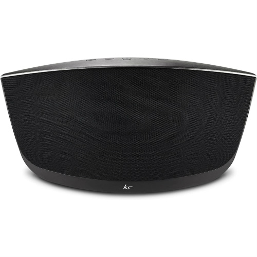 Pic 2 - KitSound Contempo 21 Bluetooth Wireless Sound System Speaker - Deal Mania