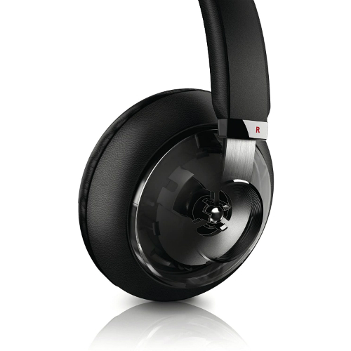 Pic 2 - Philips SHP600010 Hi-Fi Over-Ear Headphones - Deal Mania