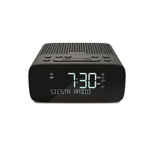 Pic 2 - Pure Siesta S2 DABDABFM Digital Radio Alarm Clock - Deal Mania