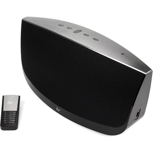Pic 3 - KitSound Contempo 21 Bluetooth Wireless Sound System Speaker - Deal Mania