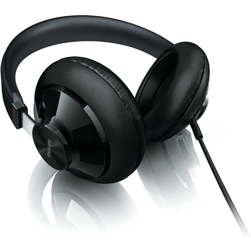 Pic 3 - Philips SHP600010 Hi-Fi Over-Ear Headphones - Deal Mania