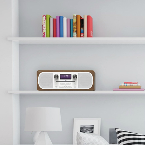 Pic 3 - Pure Evoke C-D6 All-in-One Music System with DABDABFM Digital Radio - Deal Mania