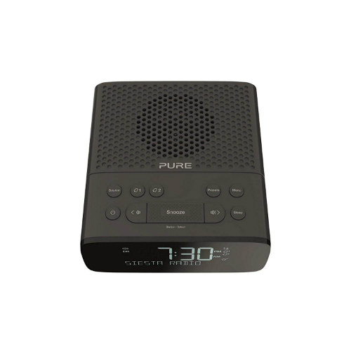 Pic 3 - Pure Siesta S2 DABDABFM Digital Radio Alarm Clock - Deal Mania