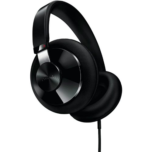 Pic 4 - Philips SHP600010 Hi-Fi Over-Ear Headphones - Deal Mania