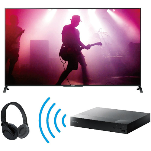 Pic 4 - Sony BDP-S6700 Blu-Ray DVD Player with Wireless Multiroom - Deal Mania