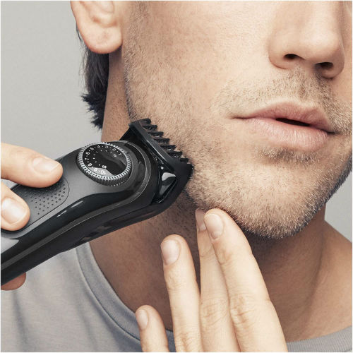 Pic 2 - Braun Beard Trimmer BT3022 Beard Trimmer and Hair Clipper - Deal Mania