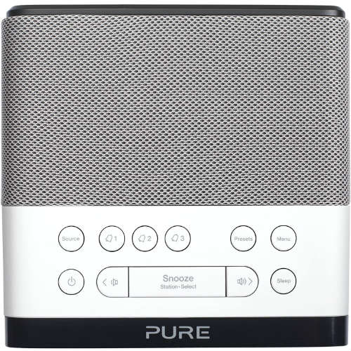Pic 3 - Pure Siesta Rise DABDABFM Digital Radio Alarm Clock - Deal Mania