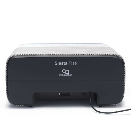Pic 4 - Pure Siesta Rise DABDABFM Digital Radio Alarm Clock - Deal Mania