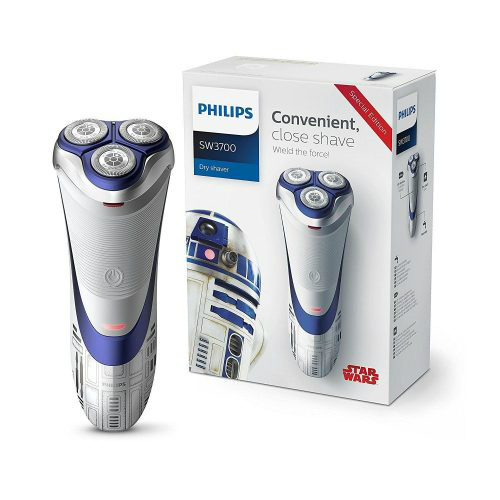 Philips Star Wars Special Edition R2D2 Men's Electric Shaver (UK