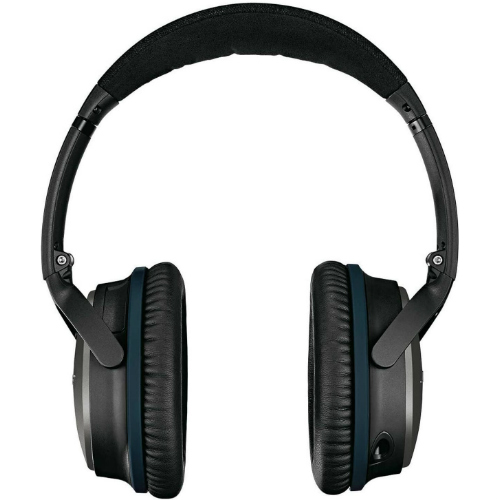 Pic 3 - Bose QuietComfort 25 Acoustic Noise Cancelling Headphones - Black - Deal Mania