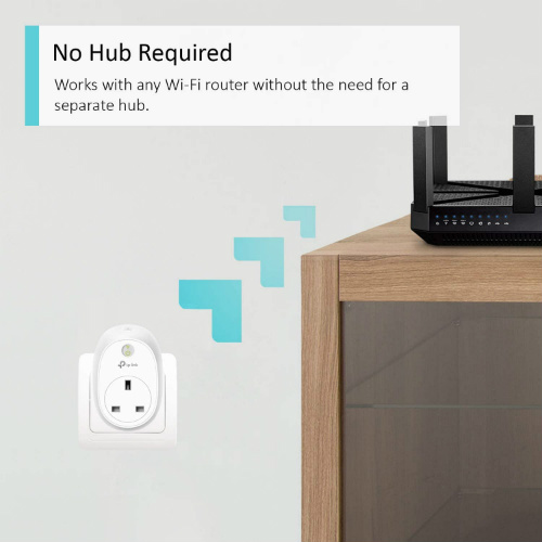 Pic 3 - Kasa Smart Plug by TP-Link WiFi Outlet Works with Amazon Alexa - Deal Mania