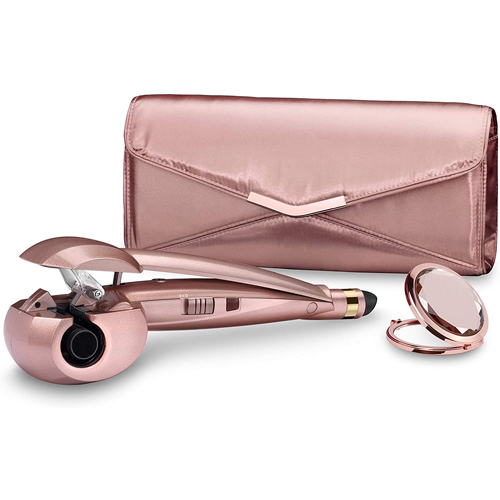 Main Pic - BaByliss Curl Secret Simplicity Gift Set, Rose Gold - Deal Mania