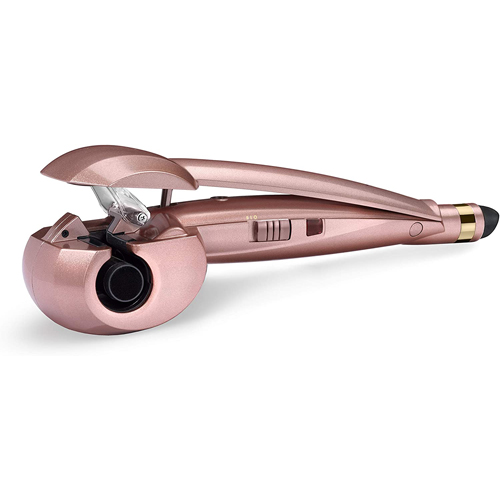 Pic 2 - BaByliss Curl Secret Simplicity Gift Set, Rose Gold - Deal Mania