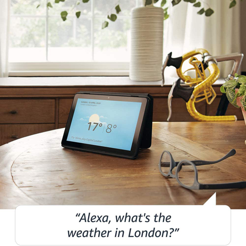 Pic 3 - Fire HD 8 Tablet, 8 HD display, 32 GB - Plum - Deal Mania