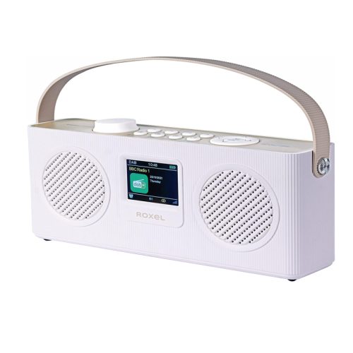 Roxel RDR-80 Radio